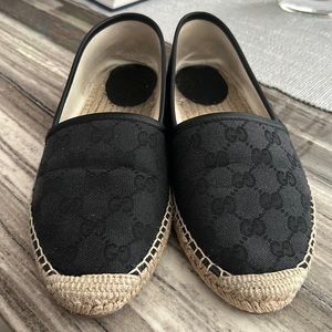 Gucci Espadrilles